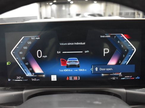 Used 2023 BMW 330i xDrive 330i xDrive w/ M Sport Package image 12