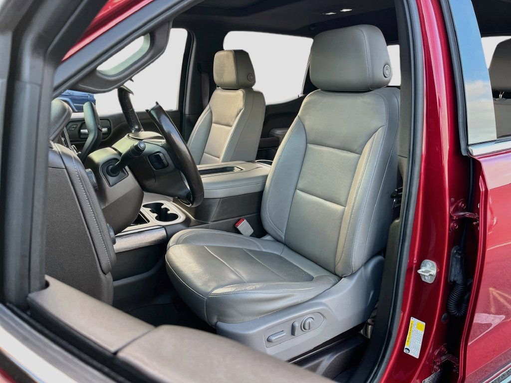 Used 2020 Chevrolet Silverado 1500 LTZ w/ LTZ Premium Package RWD image 21