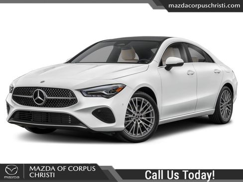 Used 2025 Mercedes-Benz CLA 250 image 1