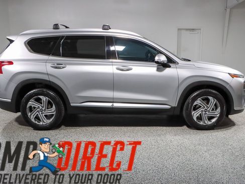 Used 2022 Hyundai Santa Fe SEL w/ Convenience + Premium Package image 6