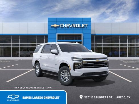 New 2026 Chevrolet Tahoe LT w/ Comfort Package image 1