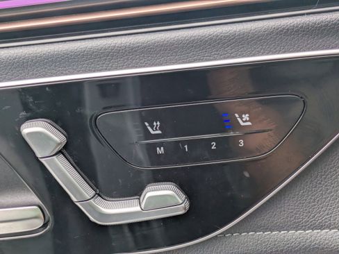 Certified 2023 Mercedes-Benz EQE 350+ SUV image 24