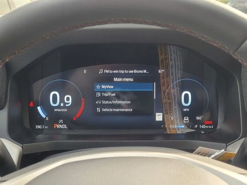 New 2026 Ford Explorer Active image 47