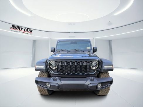 New 2026 Jeep Wrangler Willys image 7