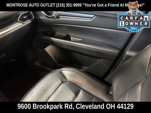 Used 2024 MAZDA CX-5 Carbon Edition AWD/4WD image 43