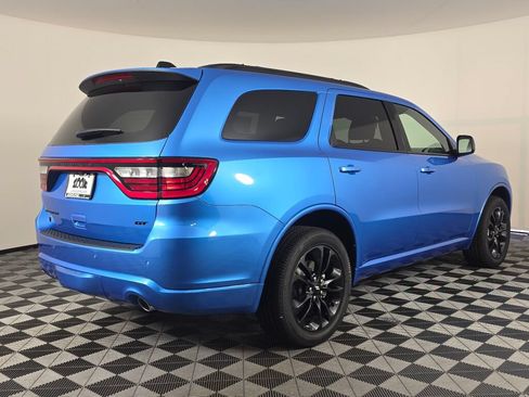 New 2026 Dodge Durango GT w/ Blacktop Package AWD/4WD image 4