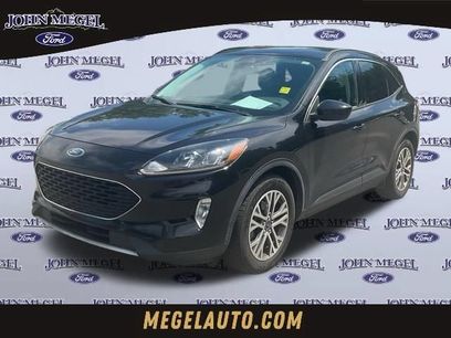 Used 2021 Ford Escape SEL w/ Technology Package