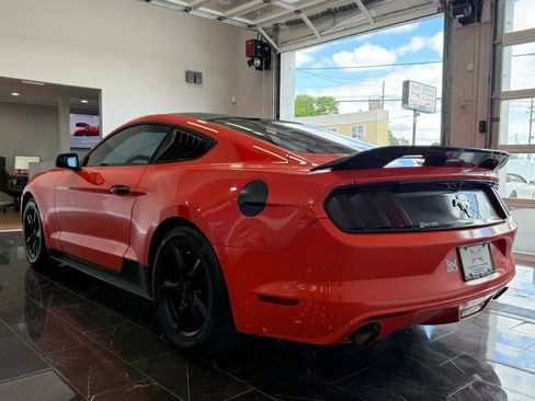 Used 2015 Ford Mustang Coupe w/ Enhanced Security Package RWD image 4