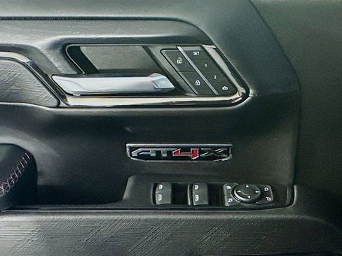 Used 2023 GMC Sierra 1500 AT4X AWD/4WD image 19