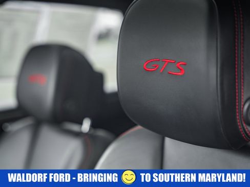 Used 2021 Porsche Macan GTS w/ Sport Chrono Package image 41