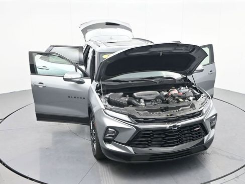 Used 2023 Chevrolet Blazer RS w/ Driver Confidence II Package image 35