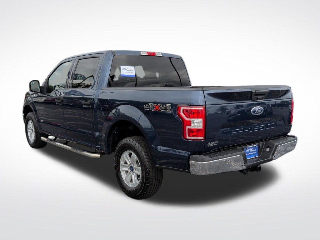 Certified 2019 Ford F150 XLT AWD/4WD image 5