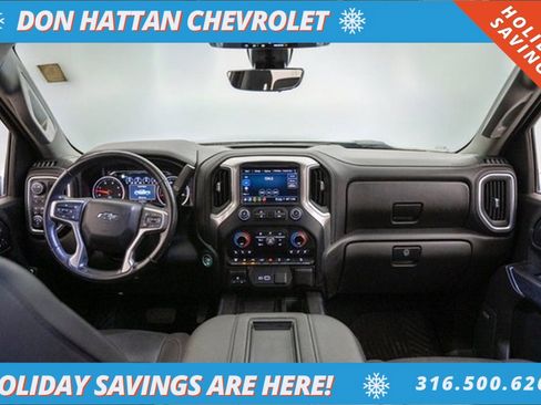 Used 2021 Chevrolet Silverado 2500 LTZ w/ LTZ Plus Package image 3