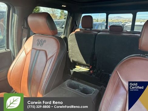 Used 2022 Ford F450 King Ranch w/ King Ranch Ultimate Package image 15