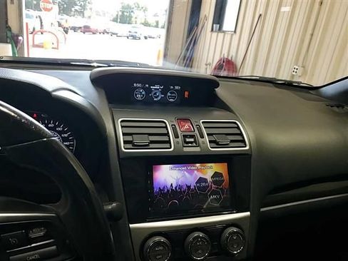 Used 2018 Subaru WRX w/ Popular Package #1 AWD/4WD image 13