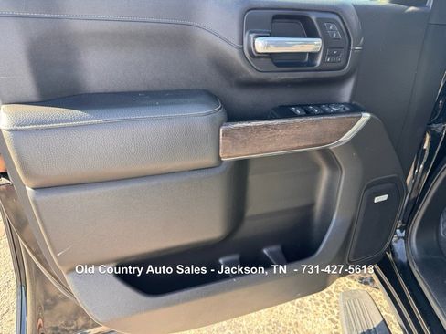 Used 2022 GMC Sierra 2500 Denali w/ Denali Ultimate Package AWD/4WD image 15