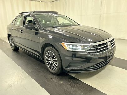 Used 2019 Volkswagen Jetta SEL w/ Cold Weather Package