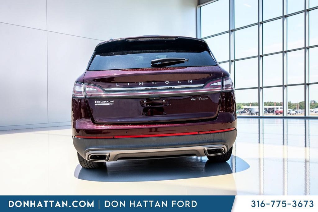 Used 2020 Lincoln Nautilus Reserve AWD/4WD image 29