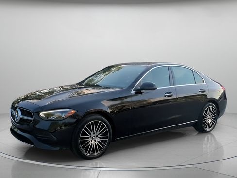 Used 2026 Mercedes-Benz C 300 Sedan image 13