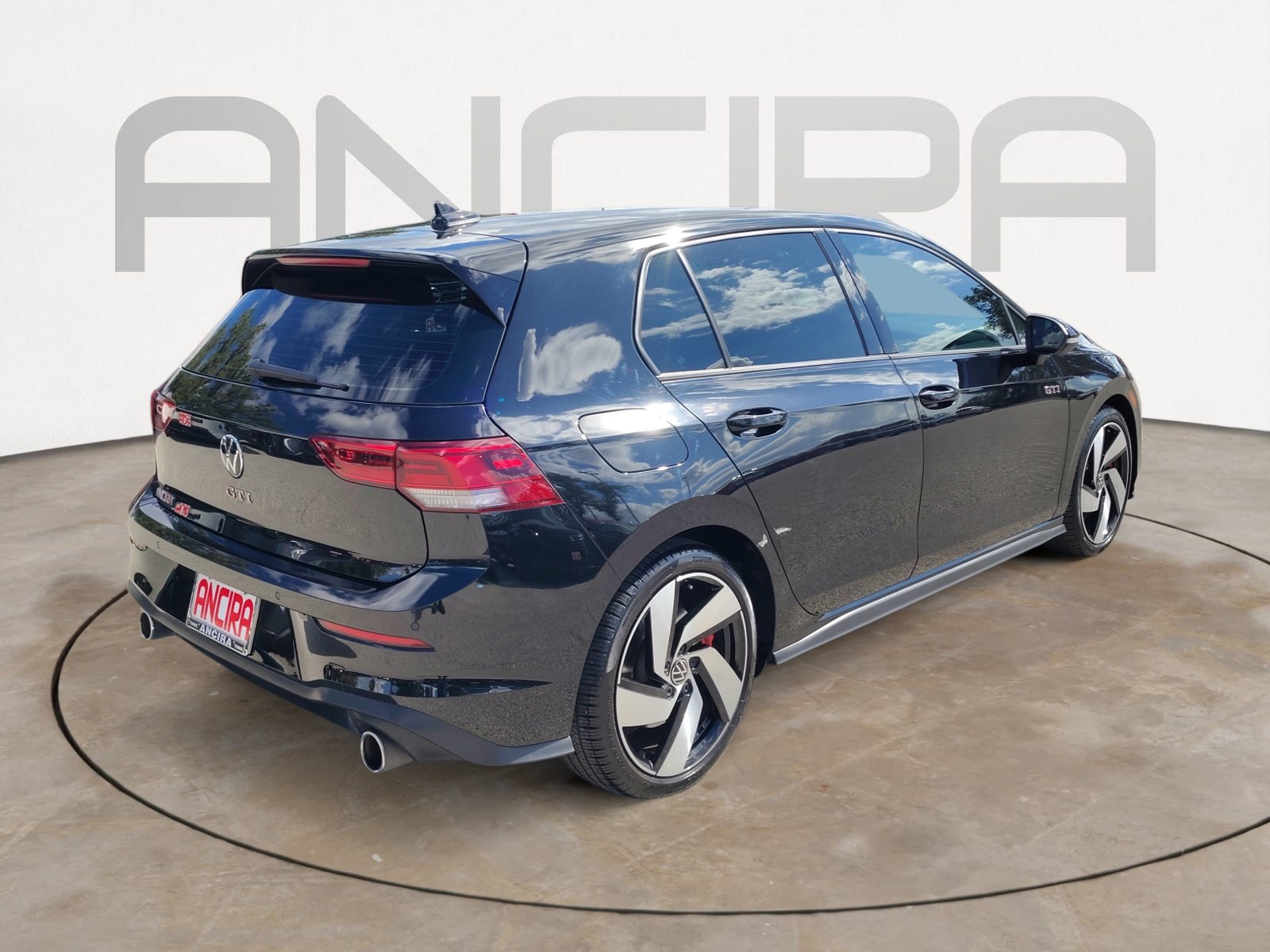 Used 2025 Volkswagen GTI S FWD image 12