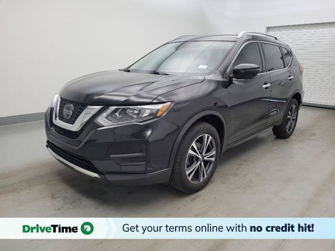 Used 2019 Nissan Rogue SV w/ Premium Package AWD/4WD image 1
