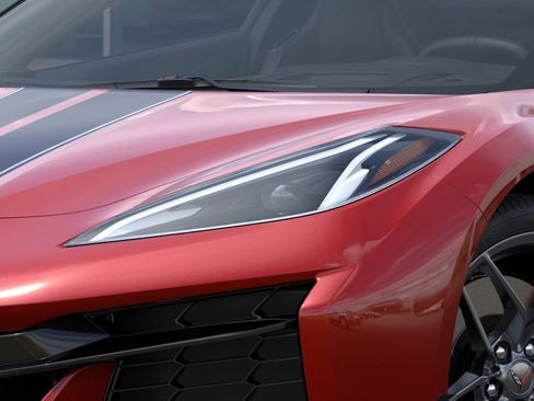 New 2026 Chevrolet Corvette Z06 RWD image 10