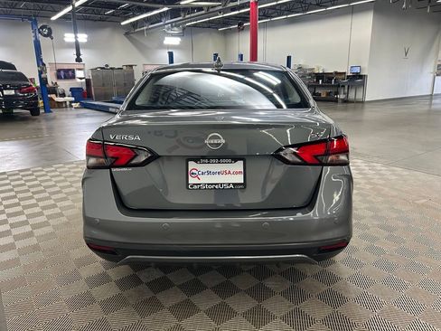Used 2024 Nissan Versa SV FWD image 6
