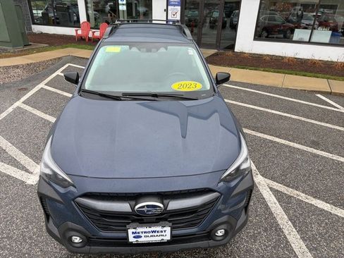 Used 2023 Subaru Outback Premium image 16