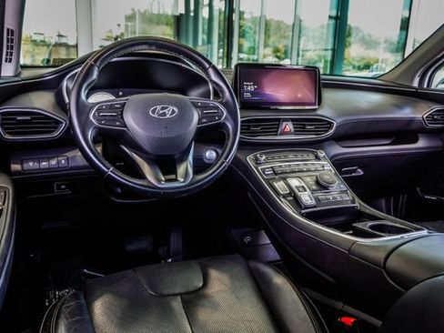 Used 2022 Hyundai Santa Fe SEL w/ Convenience + Premium Package FWD image 16