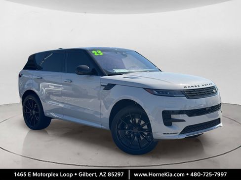Used 2023 Land Rover Range Rover Sport SE Dynamic AWD/4WD image 1