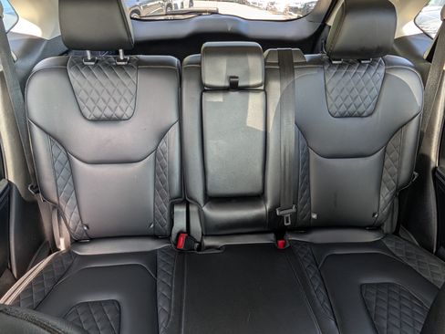 Used 2024 Ford Edge Titanium AWD/4WD image 13