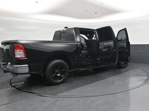 Used 2023 RAM 1500 Big Horn w/ Trailer Tow Group RWD image 46