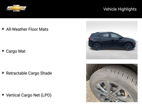 Used 2023 Chevrolet Equinox RS image 18