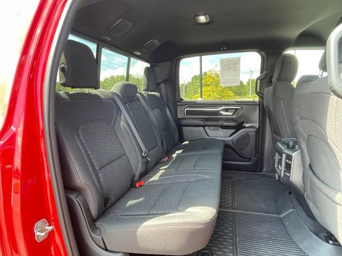 Used 2025 RAM 1500 Big Horn AWD/4WD image 43