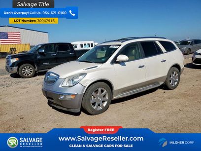 Used 2009 Buick Enclave CXL