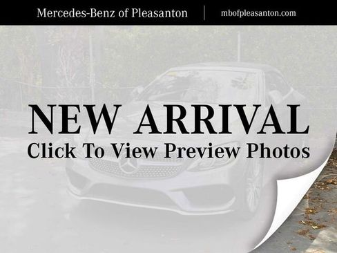Used 2018 Mercedes-Benz C 300 Cabriolet image 1