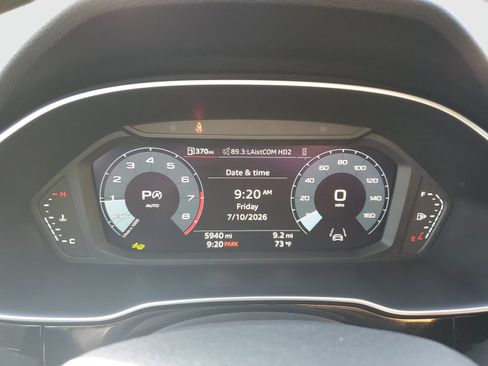 Used 2025 Audi Q3 2.0T Premium w/ Convenience Package AWD/4WD image 31
