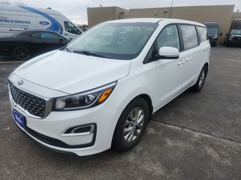 Used 2019 Kia Sedona L image 1