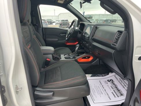 Used 2023 Nissan Frontier PRO-4X w/ Pro Convenience Package image 52