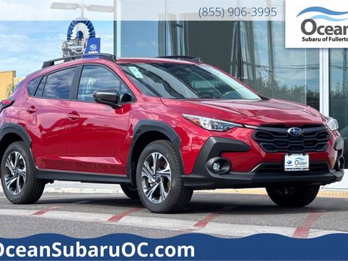 New 2026 Subaru Crosstrek 2.0i Premium image 1