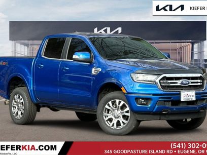 Used 2020 Ford Ranger Lariat w/ Technology Package