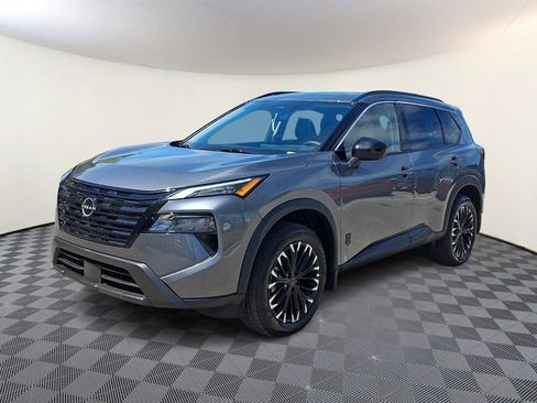 New 2026 Nissan Rogue Dark Armor FWD image 3