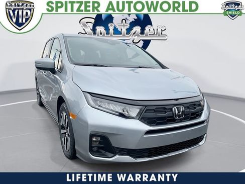 New 2026 Honda Odyssey EX-L image 1