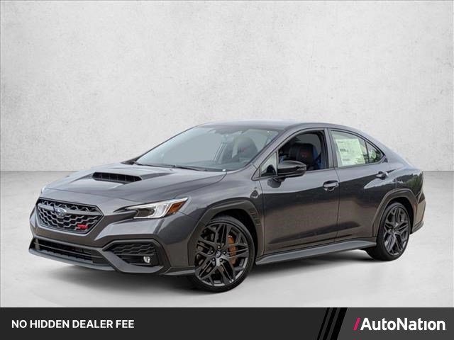 New 2026 Subaru WRX tS AWD/4WD image 1