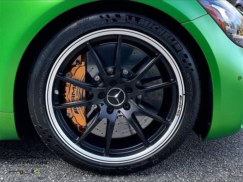 Used 2018 Mercedes-Benz AMG GT R image 27