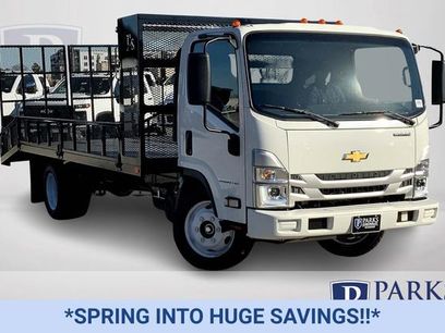 New 2025 Chevrolet Low Cab Forward 5500HG
