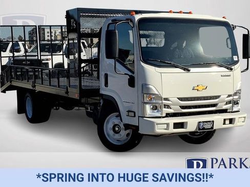 New 2025 Chevrolet Low Cab Forward 5500HG image 1