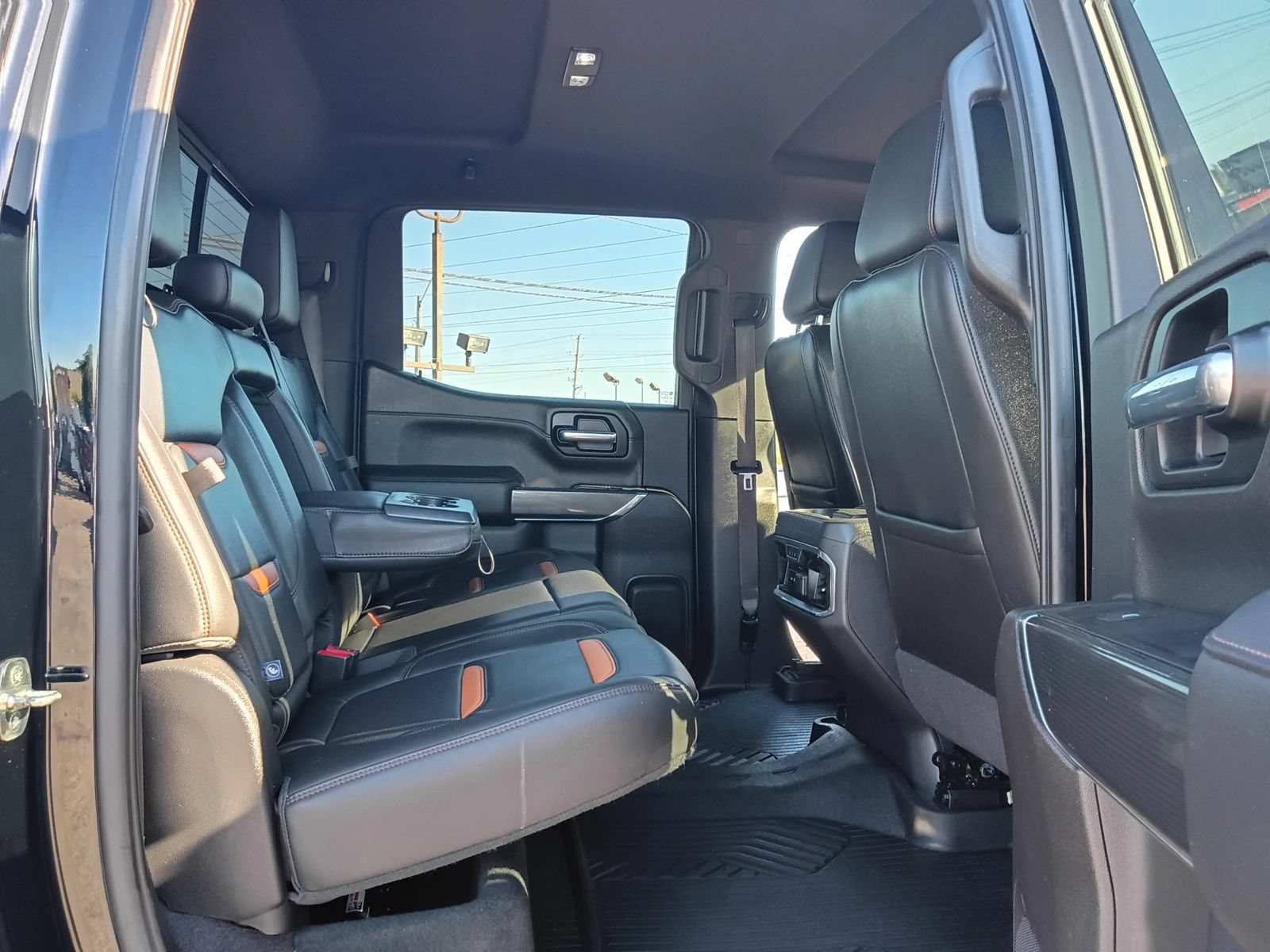 Used 2020 GMC Sierra 1500 AT4 w/ AT4 Premium Package AWD/4WD image 20