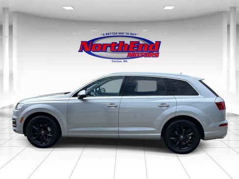 Used 2017 Audi Q7 3.0T Premium Plus w/ Premium Plus Package AWD/4WD image 4