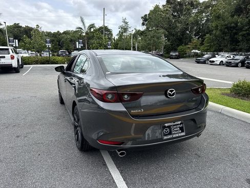 New 2026 MAZDA MAZDA3 s Sport FWD image 13